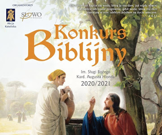 Konkurs Biblijny 2020/2021